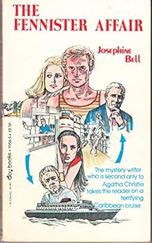 Paperback The Fennister affair Book