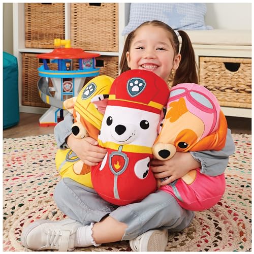 La Pat' Patrouille Peluche 30 Cm Trend Chase La Pat Patrouille Gund - vue 6