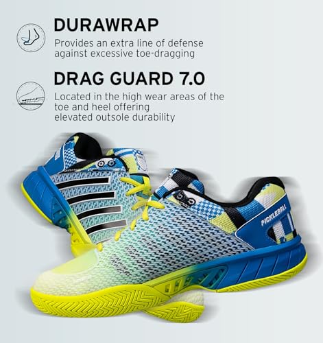 Image of K-Swiss Men's Express Light Pickleball Shoe