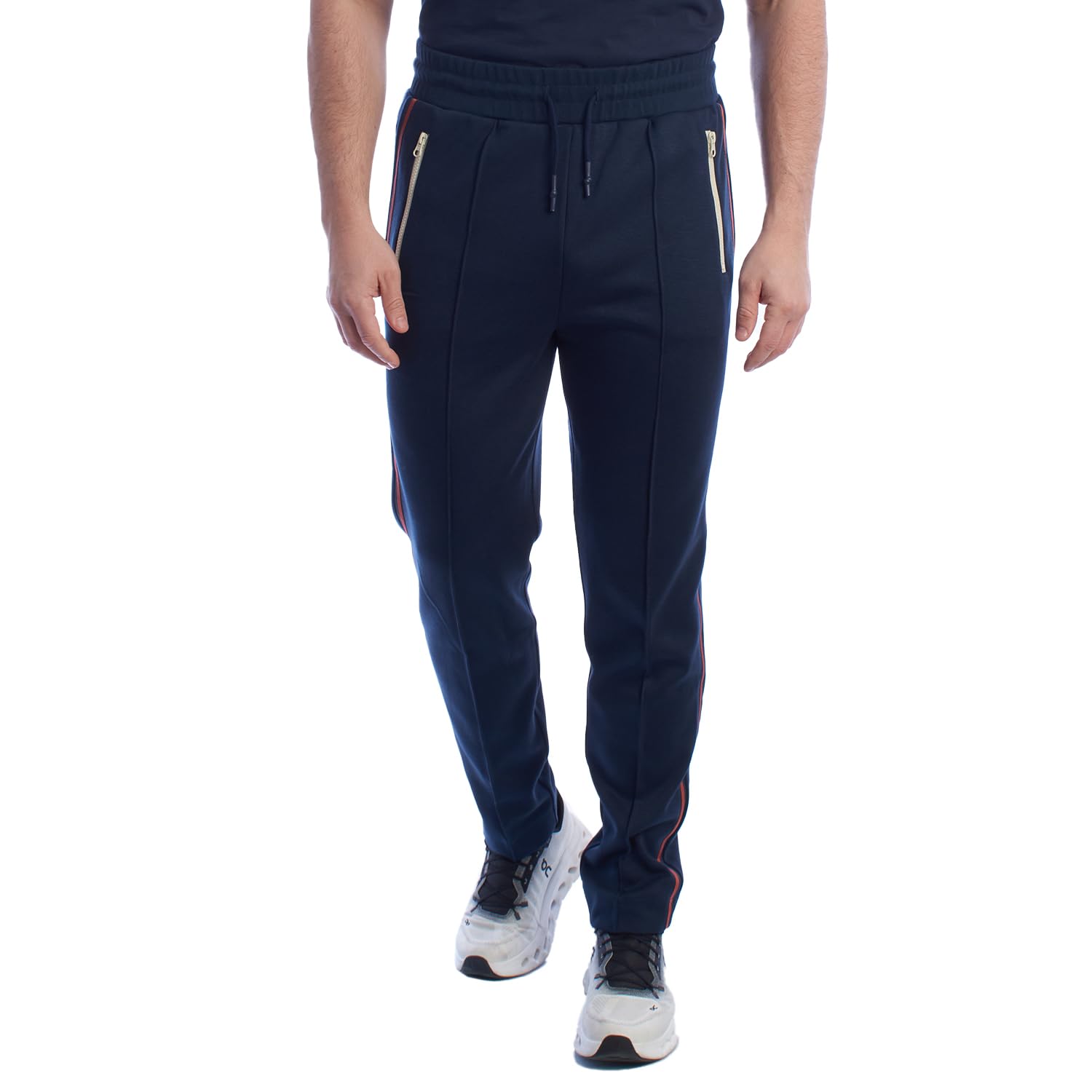 La Martina Pantalones Deportivos Hombre Regular Fit YMT007-FP556