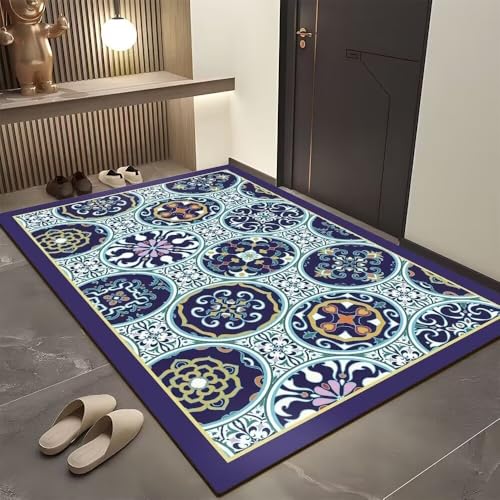 Tapis universel antidérapant 180x250cm résistant à l'usure - 2