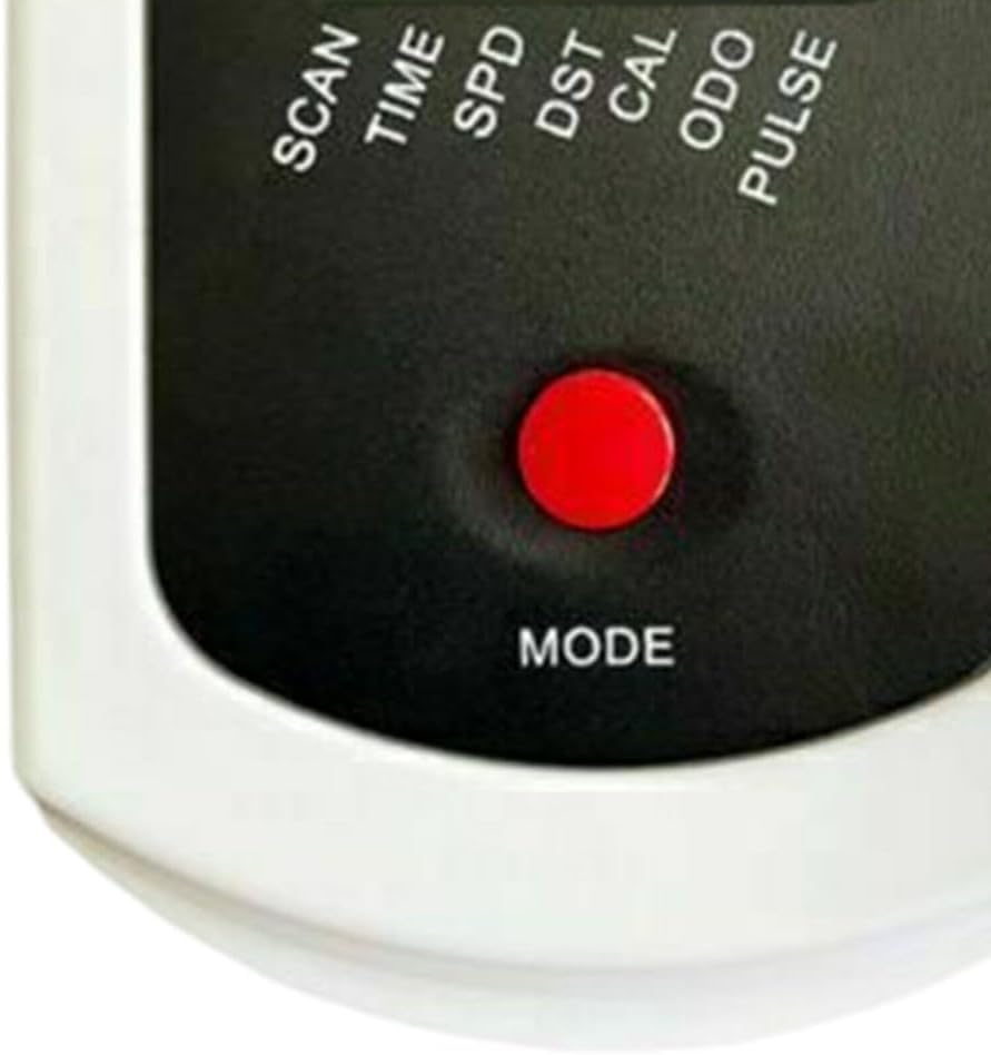 LCD Replacement Monitor Speedometer for Stationary Exercise Bike Computer