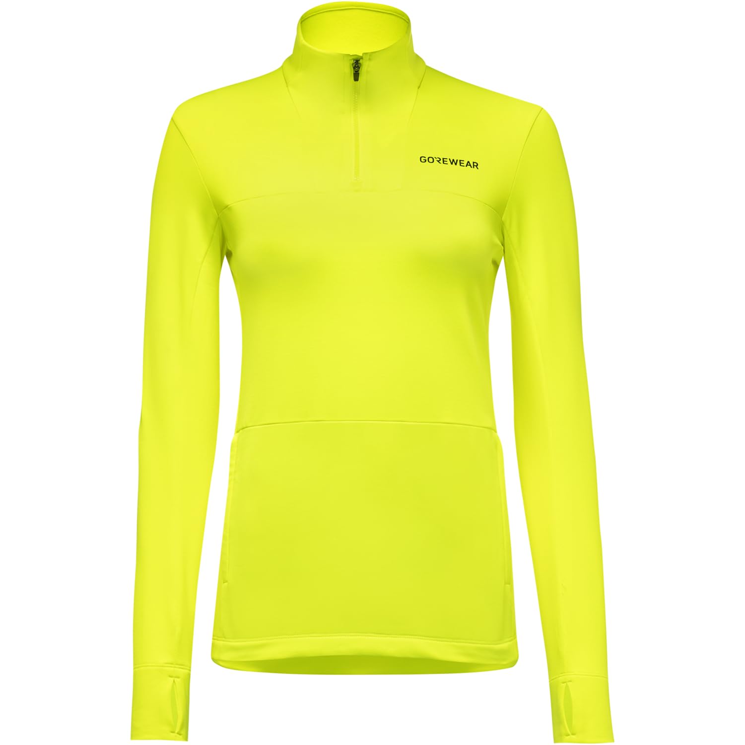 GORE WEAR Damen Training Thermo 1/4-zip Damen Shirt (1er Pack)