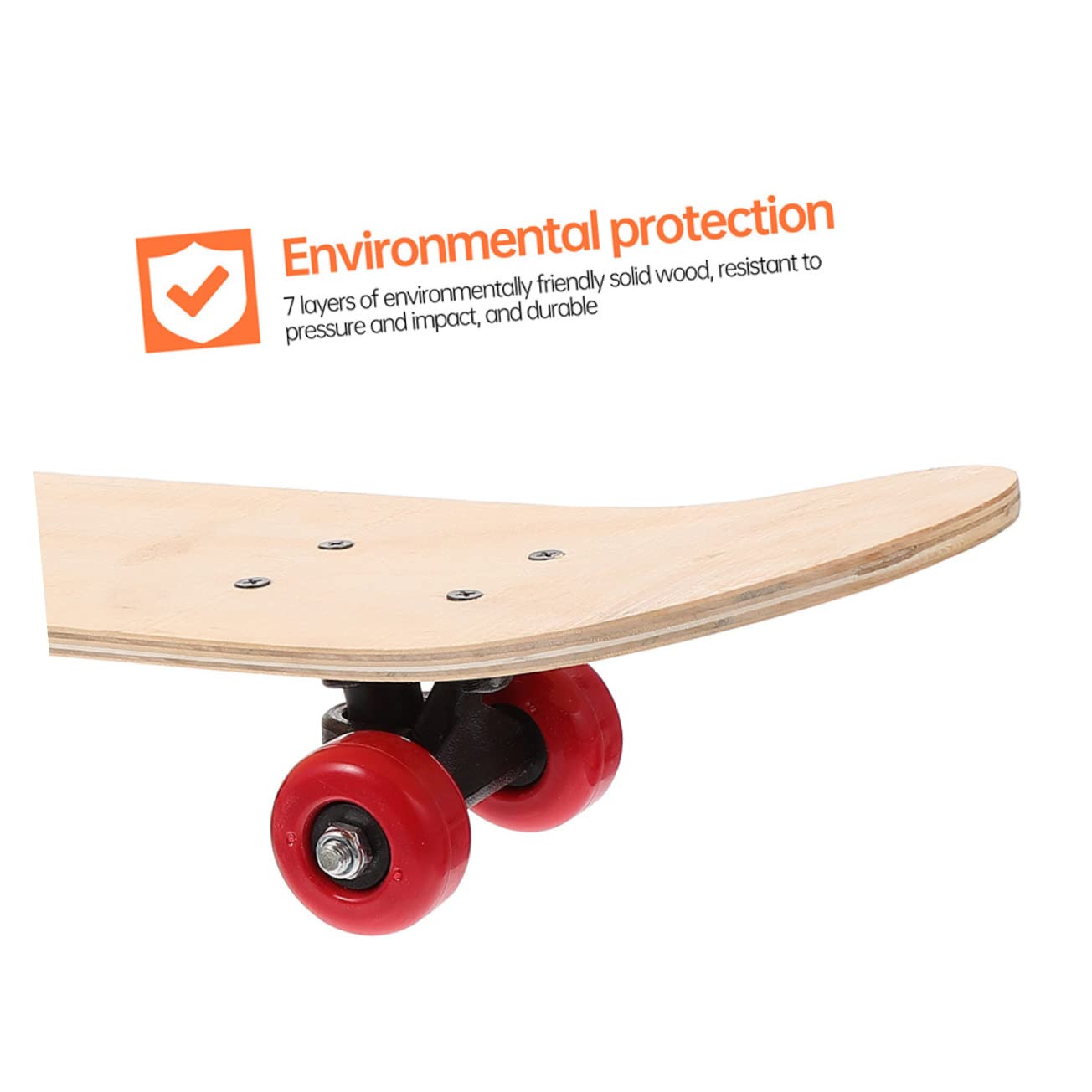 Amazon | KOMBIUDA ペニー ボード スケートボード ミニ おもちゃ ミニ