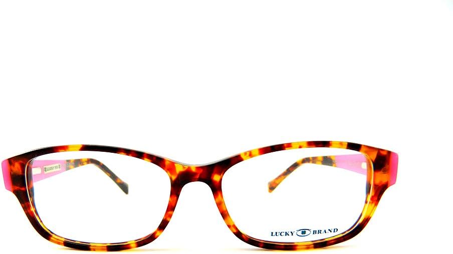Lucky Brand Prescription Eyeglasses - Lunada Havana