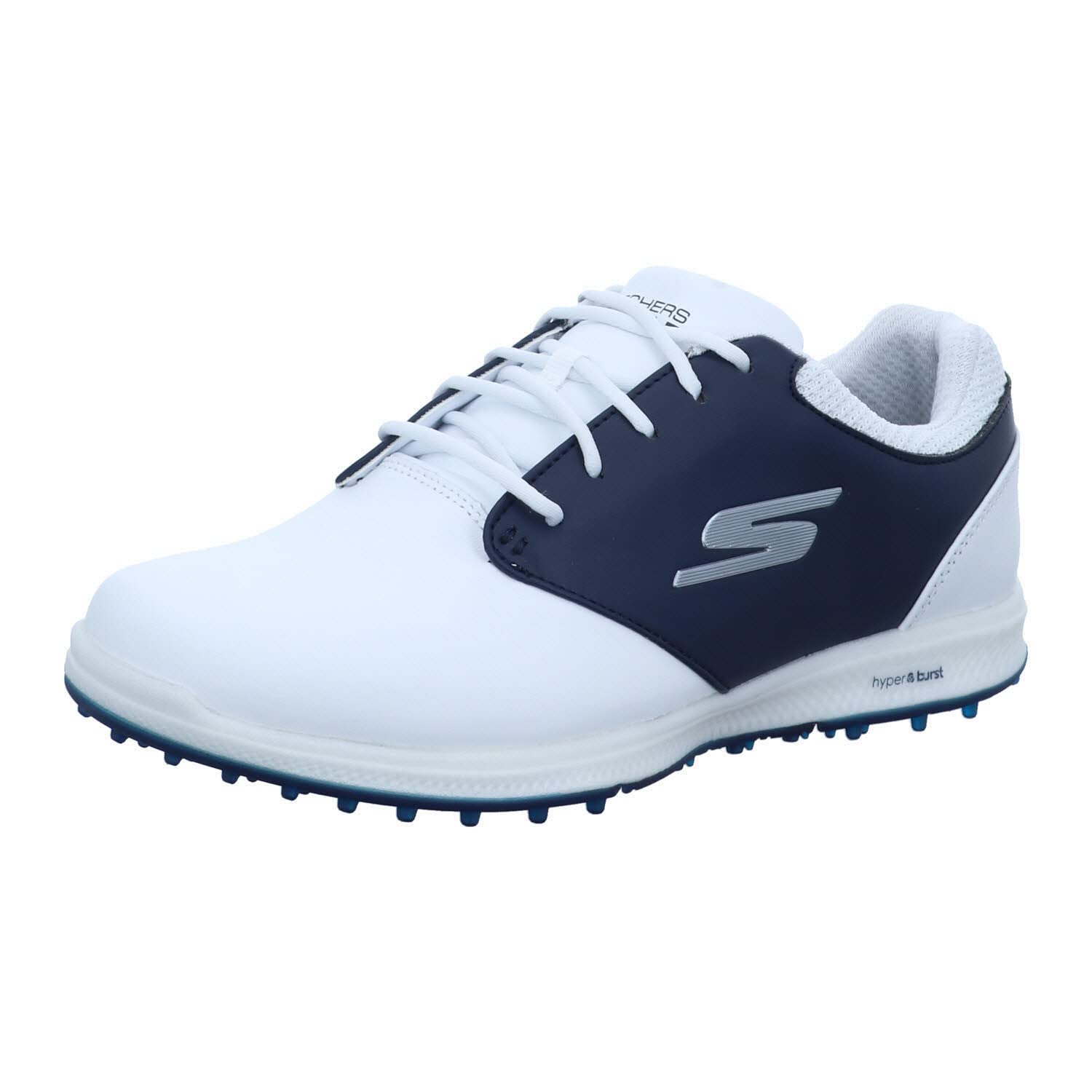 Skechers Elite 4 Hyper Burst Chaussures de Golf Imperméables sans Pointes Femme