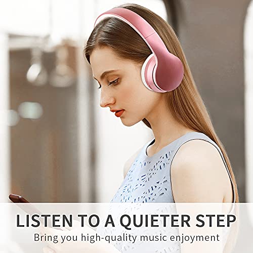 I love e iFecco Casque sans fil Bluetooth, Casque stéréo sans fil pliable, microphone intégré, casque Bluetooth sans fil… - Les Beatles, Paul McCartney, John Lennon, RIngo Starr, George Harrison I love e iFecco Casque sans fil Bluetooth, Casque stéréo sans fil pliable, microphone intégré, casque Bluetooth sans fil… – Image 3