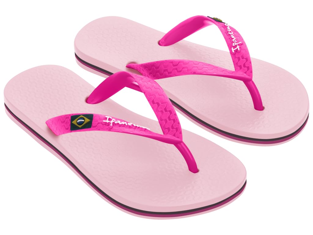 Ipanema - CLAS Brasil II Kids, Infradito Unisex - Bambini e Ragazzi