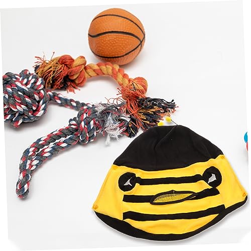 Disfraz Abeja para Perros BESPORTBLE Talla XS miniatura 3