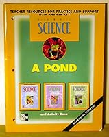 A Pond - Teacher Resources for Practice and Support, with Answer Key 0022776184 Book Cover