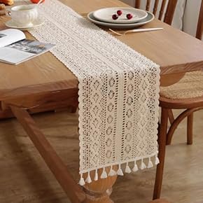 テーブルランナー(キッチン用品) 通販 | Amazon Home&Kitchen