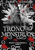 trinordiol  Trono de monstruos (Dioses y monstruos 2.1) (Ficción)