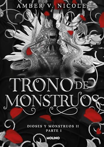Trono de monstruos (Dioses y monstruos 2.1) (Ficción)