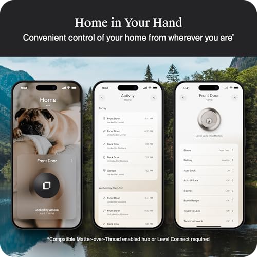 August WiFi smart lock