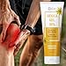Dulàc - Arnica Gel for Bruising and Swelling 3.38 Fl Oz, 98% Arnica Montana Cream Extra Strength for Muscle and Joint Relief, Non-Greasy, Natural Formula, Cool Effect, Alcohol Free