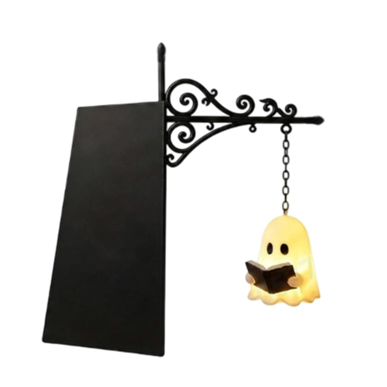 Bookshelf Lamp, Vintage LED Library Lantern Decorative Lighting