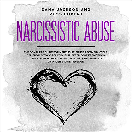 Cover art for Narcissistic Abuse
