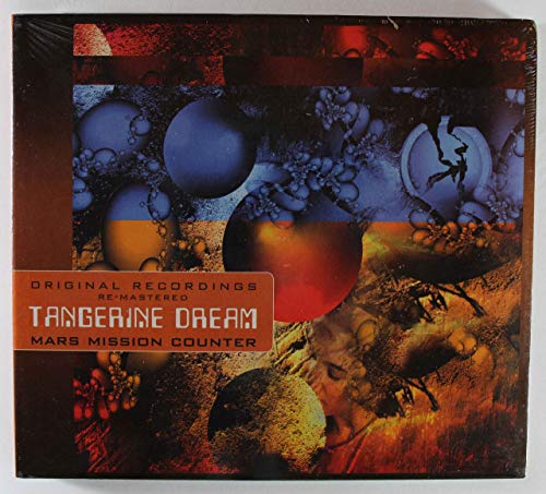 Mars Mission Counter