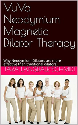 VuVa Neodymium Magnetic Dilator Therapy: Why Neodymium Dilators are more effective than traditional dilators.