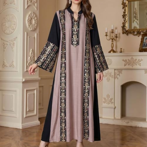 Vestido ligero formal para banquetes que estiliza con abalorios 2