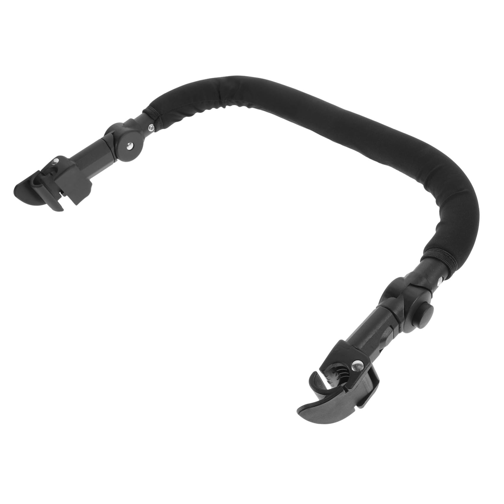 Beaupretty Manija Ajustable para Cochecito de Niña Reposabrazos de Extensión Accesorio Seguro y Duradero para Cochecitos Niña Fácil Instalación y Diseño Práctico