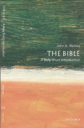 The Bible: A Very Short Introduction (Very Short Introductions Book 14)