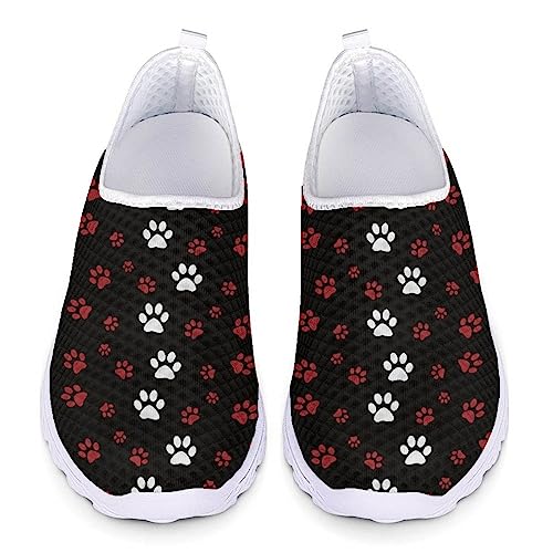 GOSTONG Athletic Running Shoes for Womens Soft and Breathable Tennis Workout Walking Gym Fashion Sneakers2