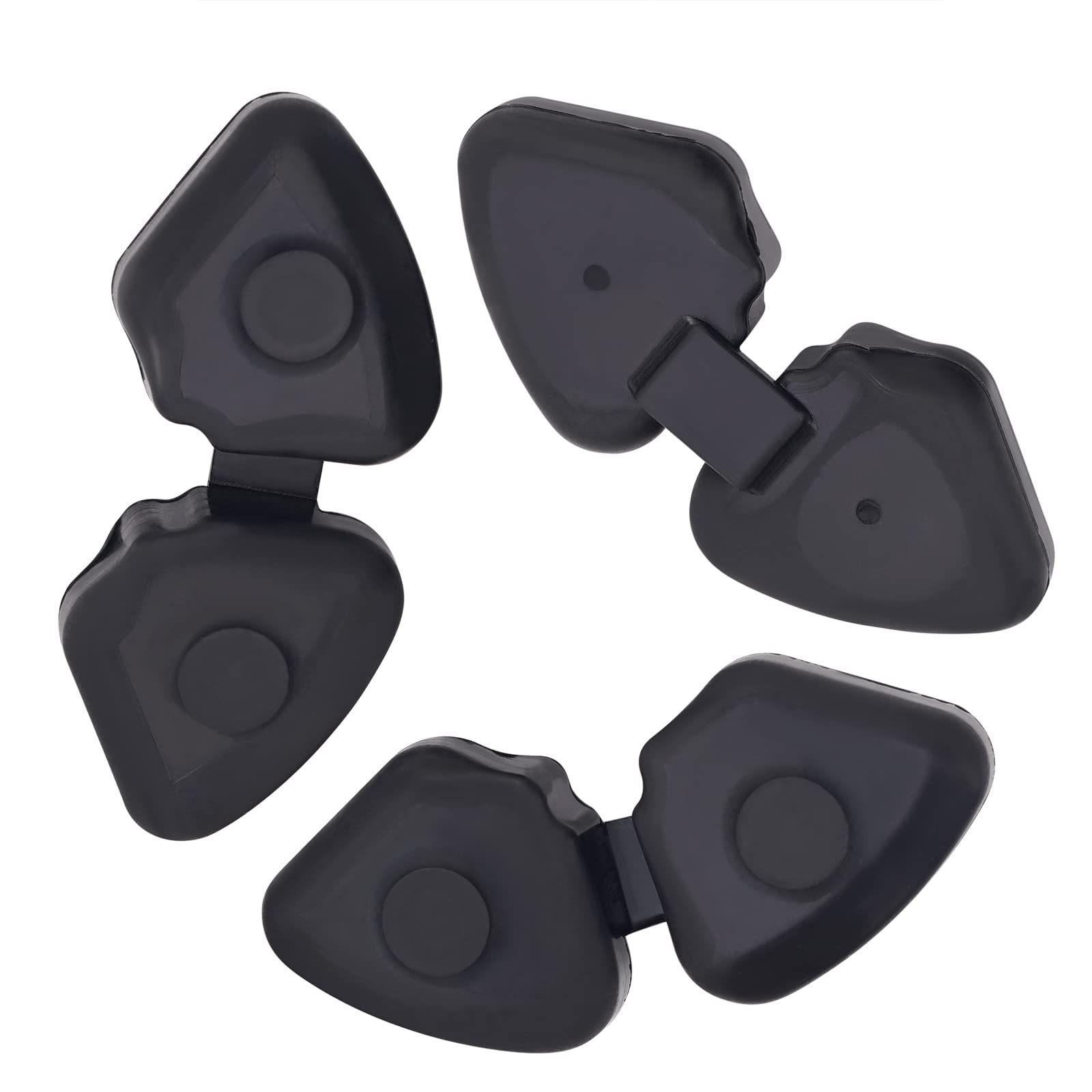 Road Passion Ein magnetischer puffer 5VY-81450-00-00 2SH-81450-00-00 Kit Kompatibel für YAMAHA YZF R1 (RN19) 2007-2008/ YZF R1 LE (RN12) 2006