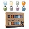 Mother’s Heart Bandana Drool ...
