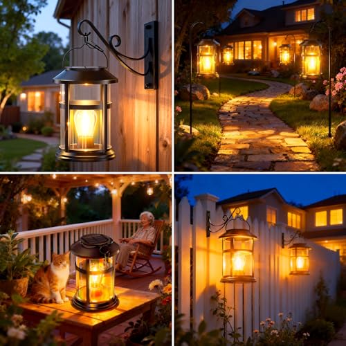 Farol solar exterior 6 Imagen adicional
