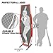 GoSports XTRAMAN Baseball Dummy Batter Pitching Training Mannequin