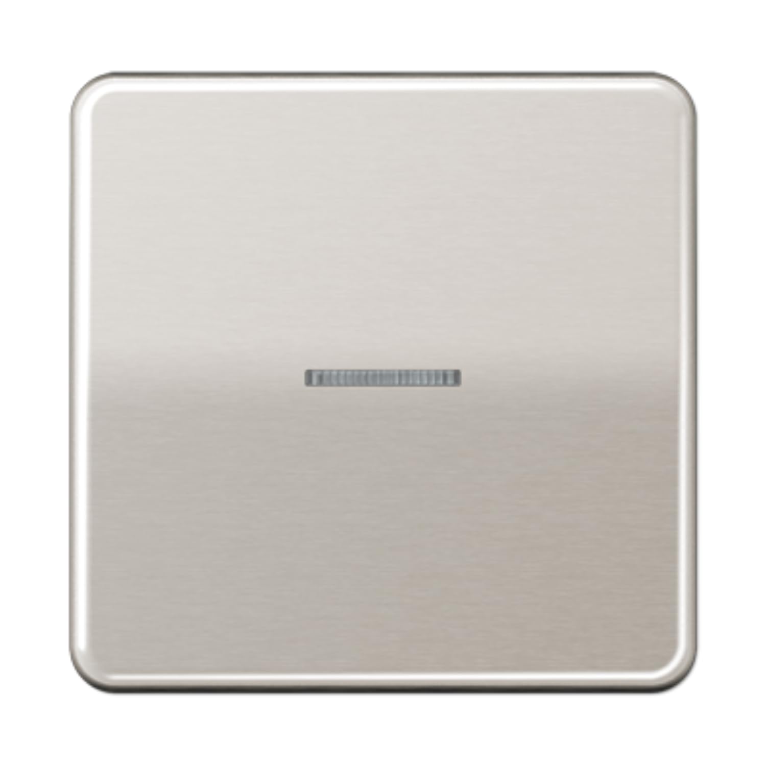 Touche capteur eNet standard CD JUNG FMCD1700PT platine pour interrupteur
