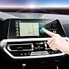 TTCR-II Compatible with BMW 3 Series Screen Protector 10.25-Inch 2019-2022, for 4 Series Touchscreen 2021-2023, Tempered Glass Touchscreen Flim for BMW G20 and G22