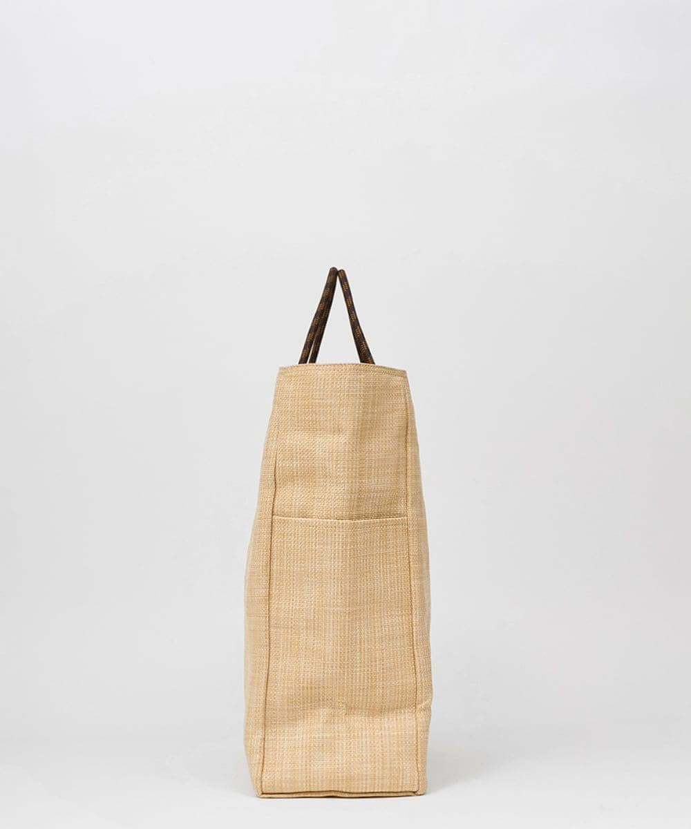 Amazon.co.jp: ノマディス NOMADIS SAC MESH BEIGE トートバッグ