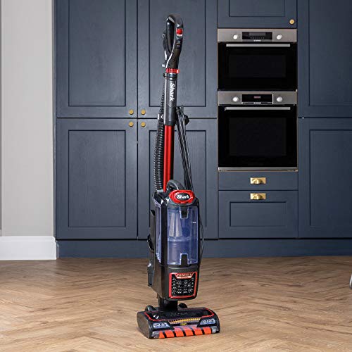 Shark NZ801UKTSB, Handstaubsauger, rot/schwarz - Image 3