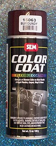 SEM Burgundy Color Coat 15063