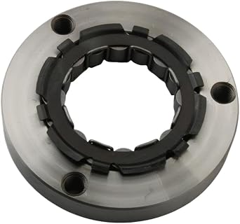 Starter Clutch CT250 Compatible with Kymco KXR 250 People Xciting 250cc 300cc MXU 300 Dink 300 Agility 300 28120-LDB2-E00
