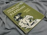 Boy Who Stole the Elephant B0007F3WP8 Book Cover