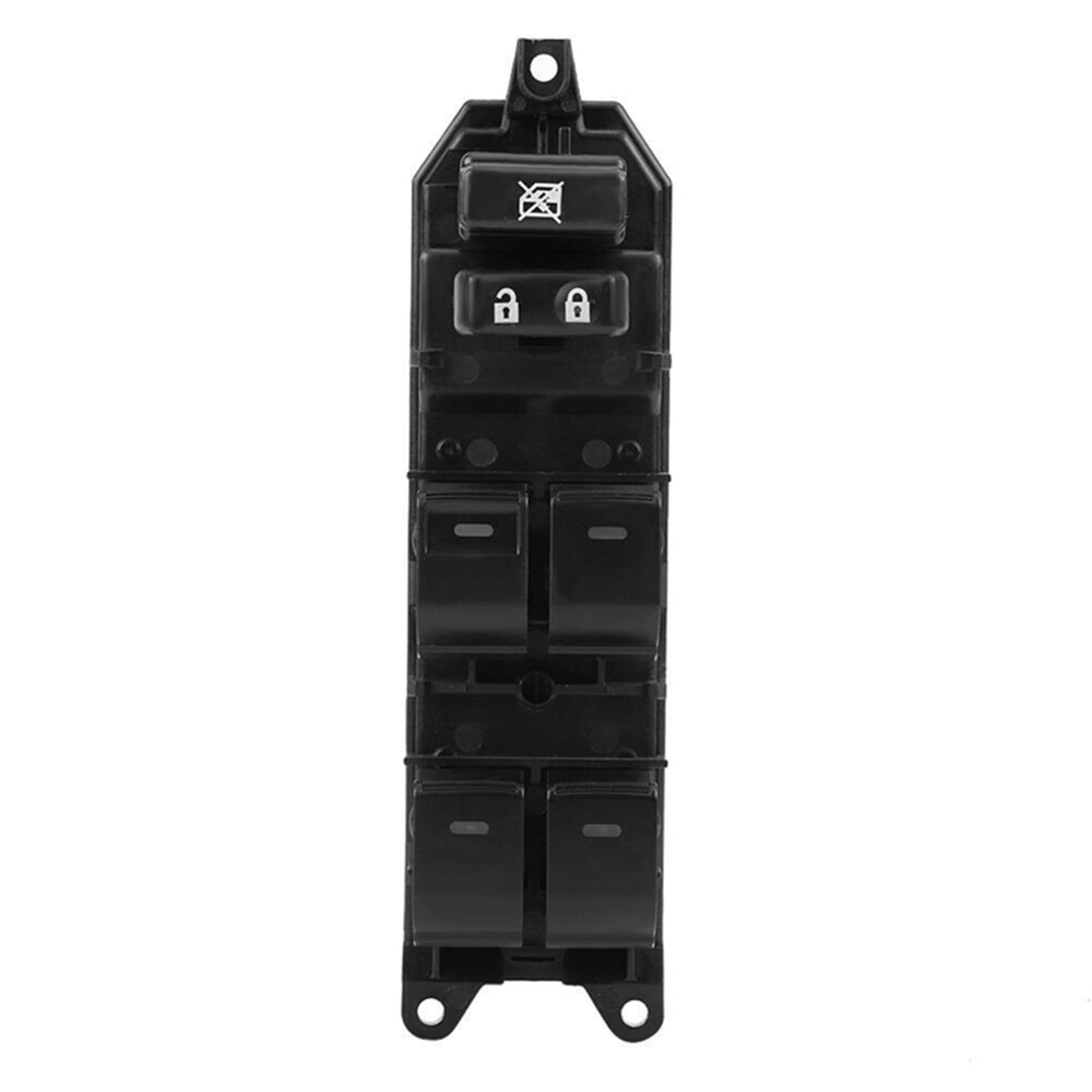 Elevalunas Interruptor Interruptor Control Ventanilla Eléctrica para Toyota para Land para Cruiser para Prado 2009 para Prius C 2011 8404033100 Botón Maestro Vidrio Eléctrico Botonera Elevalunas