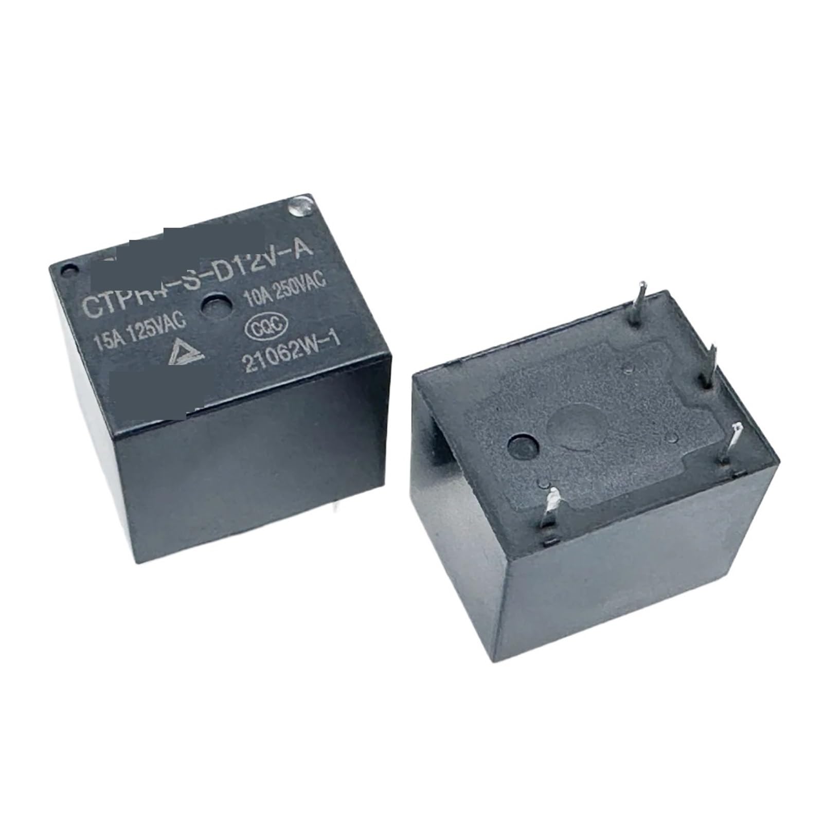 Kc72d3k One Color Ctpr4sd12va (T73a-10A) Relay 4Pins
