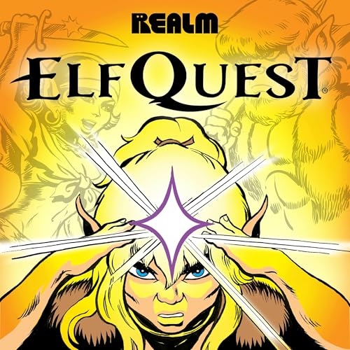 ElfQuest cover art