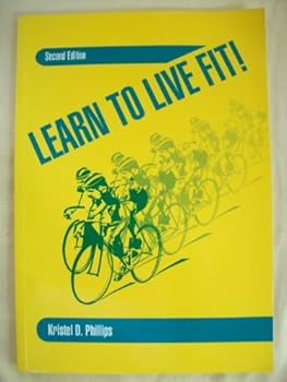 Paperback Learn to Live Fit Book
