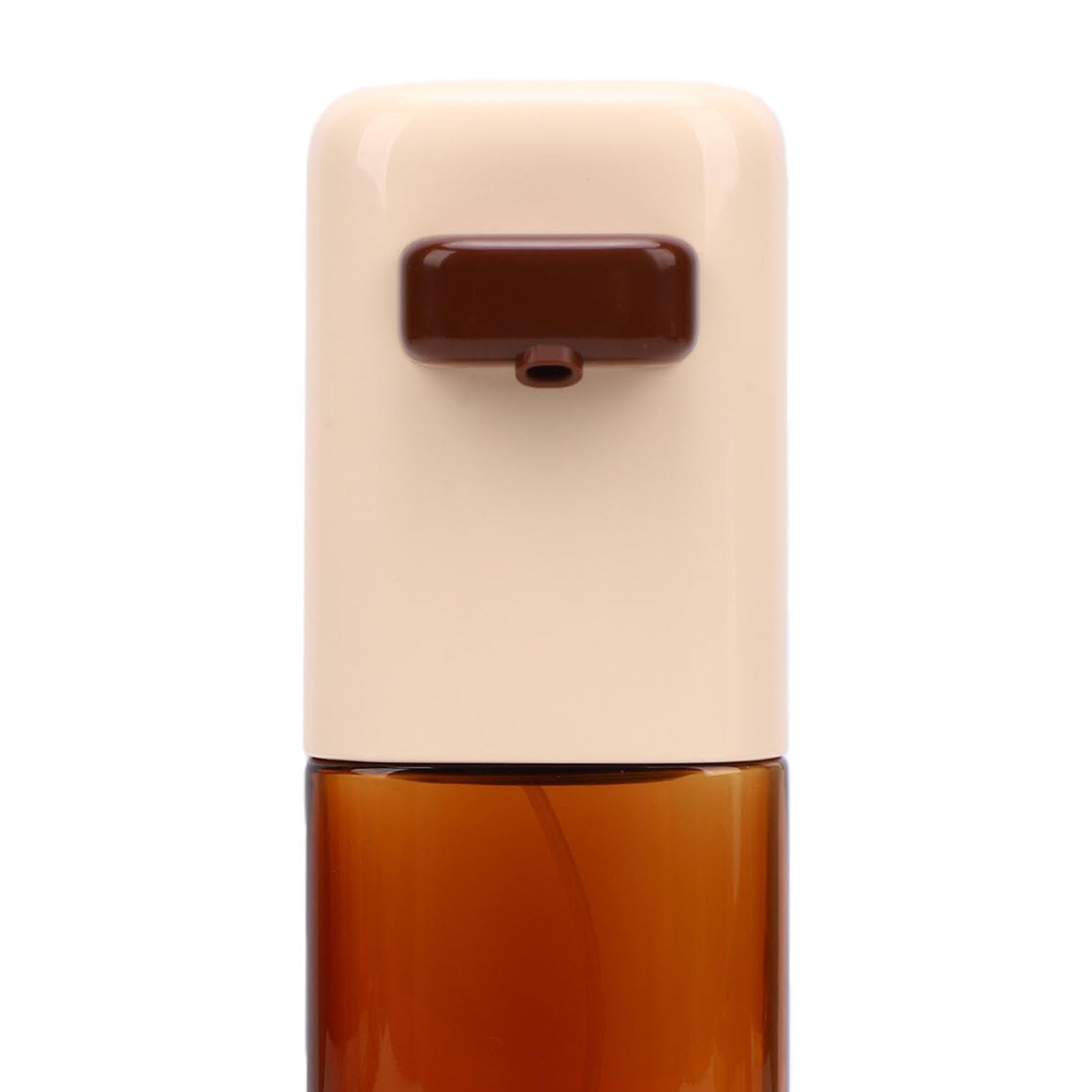 Distributeur Automatique de Savon Moussant, 400ml, pour Salle de Bain