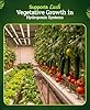 FoxFarm Grow Big Hydroponic Plant Food - 3-2-6 Liquid Plant Fertilizer for Lush Vegetative Growth in Hydroponic Systems - Liquid Concentrate with Earthworm Castings & Micronutrients - 1 Pint #3