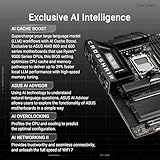 Photo of the ASUS ROG Crosshair X870E Dark Hero ATX Motherboard