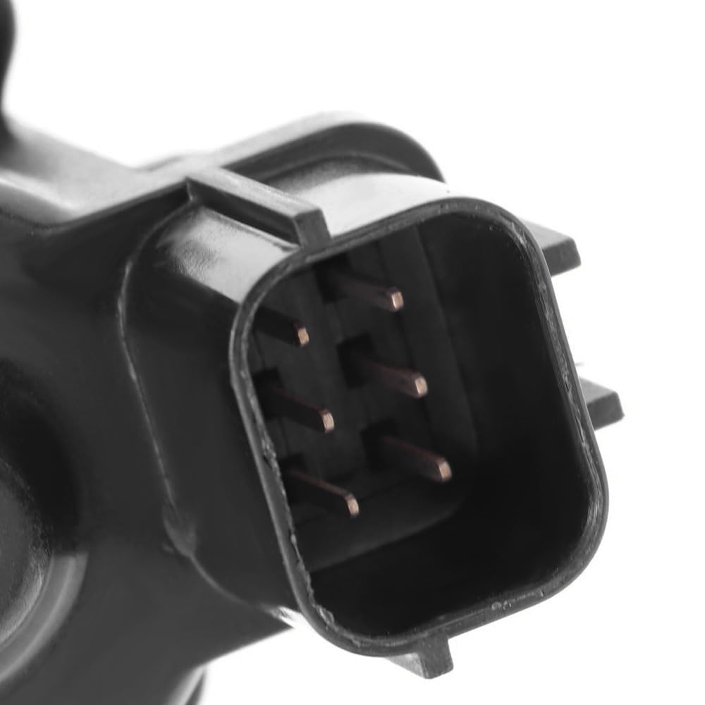 Zawór sterujący powietrzem biegu jałowego silnika biegu jałowego MD619857 1450A116/pasuje do Mitsubishi Lancer Pajero Montero Akcesoria samochodowe Czujnik położenia przepustnicy