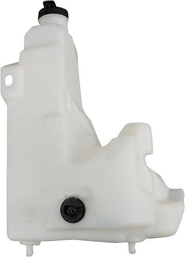 Miniatura 510 de TRQ Depósito de limpiaparabrisas compatible con Chevrolet Cruze GM1288255 2016-2019