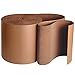 Aviditi A Flute Single Face Corrugated Roll, 250' X 9", Kraft (SF09)