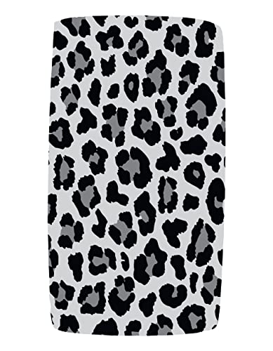 Dear Baby Gear - Baby Crib Sheets - Toddler Bed Sheets - Breathable Fitted Bed Sheet - Nursery Bedding - Cribs Mattress Cover - Standard Crib Sheet...