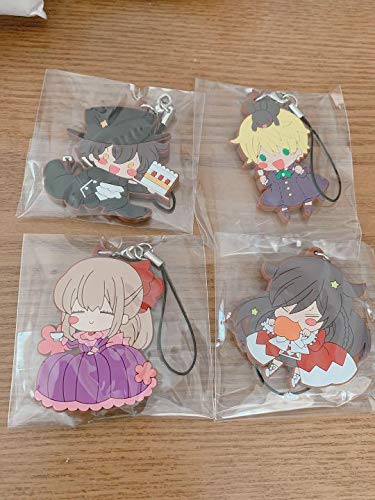 PandoraHearts パンドラハーツ ブレイク アニカプ ラバスト 公式通販